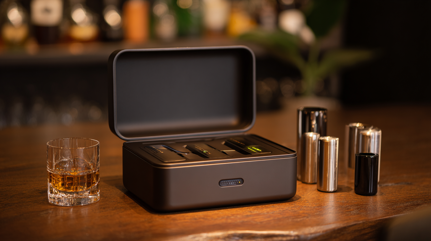 2025 Insights for Global Buyers on the Rise of Innovative Best Smell Proof Box Solutions