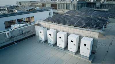 Exploring Alternative Solutions for the Best Commercial Solar Battery Storage