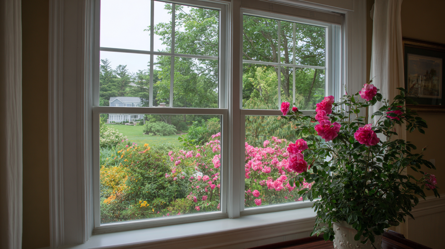 Quality Single Hung Windows from China Leading the Global Market for Excellence