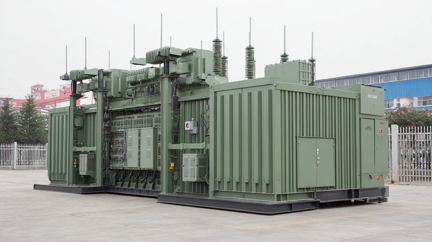 10 Key Reasons the Best 1000kva Transformer is Essential for Your Business Success