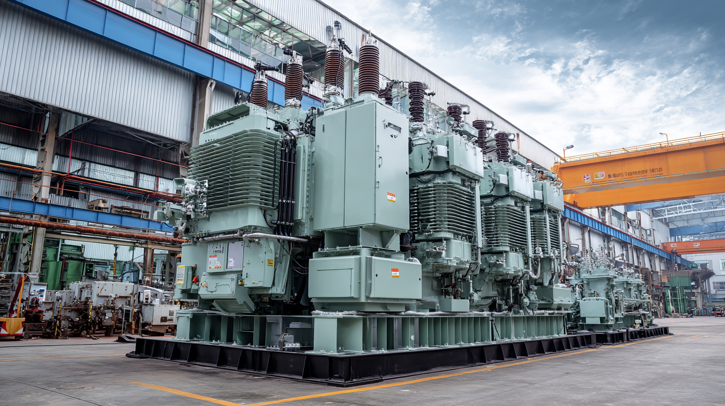 10 Key Reasons the Best 1000kva Transformer is Essential for Your Business Success