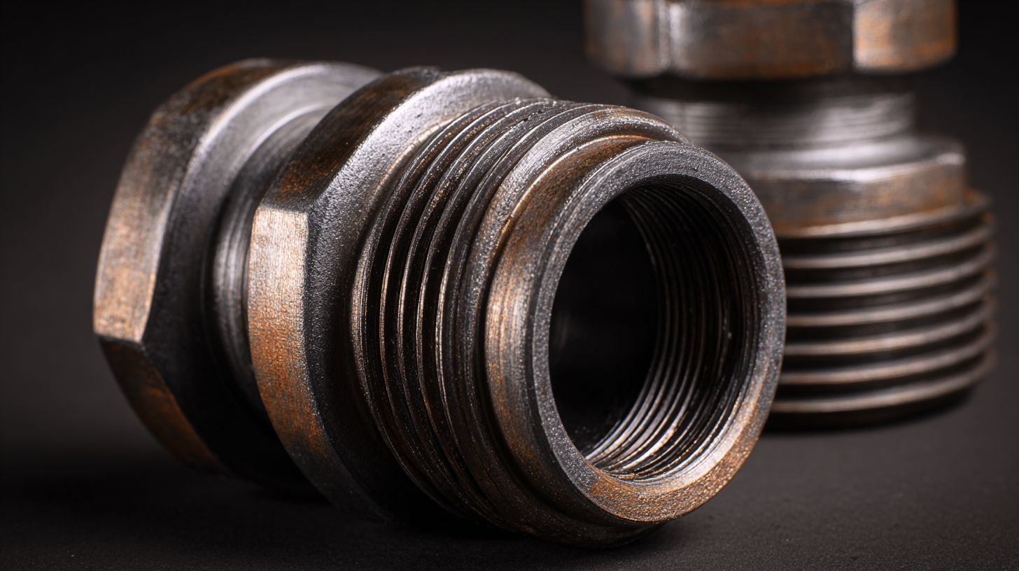 The Ultimate Guide to Selecting Best Gum Valve Fittings for Optimal Performance