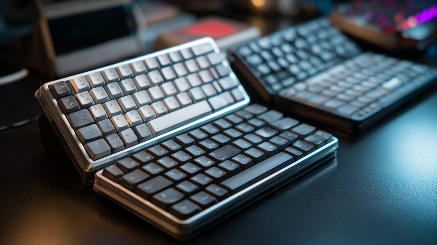 Uncovering Top Quality Suppliers for the Best Foldable Keyboard in a Competitive Market