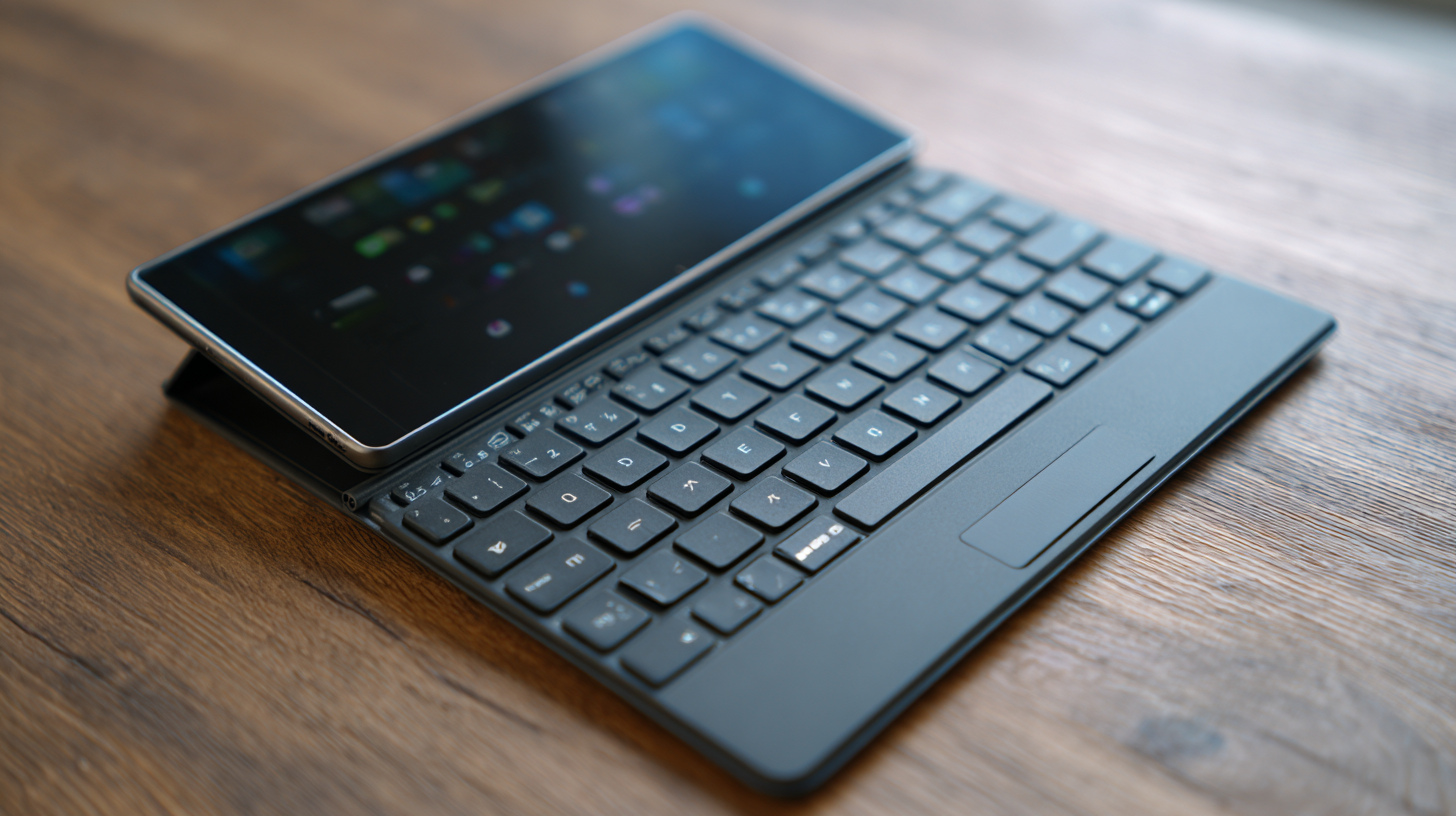 Uncovering Top Quality Suppliers for the Best Foldable Keyboard in a Competitive Market