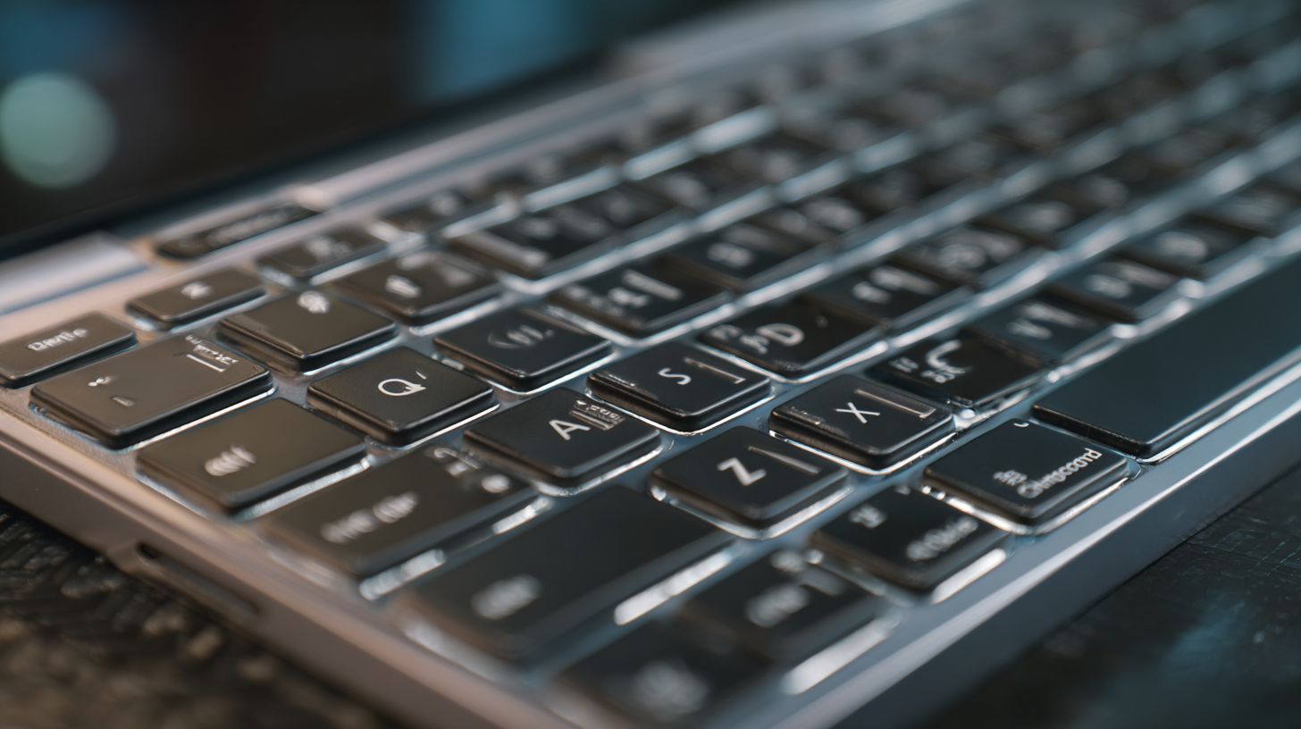 Uncovering Top Quality Suppliers for the Best Foldable Keyboard in a Competitive Market
