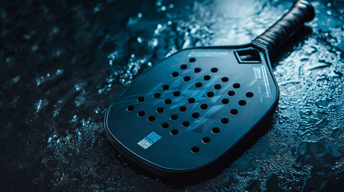 2025 Pickleball Paddle Market Insights: How to Choose the Best Crbn Paddle for Global Success