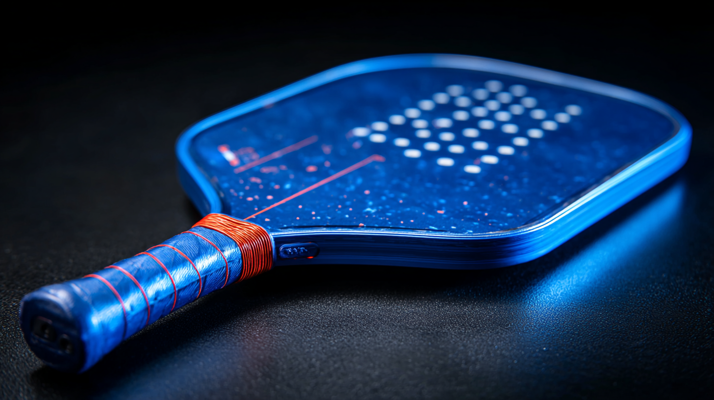 2025 Pickleball Paddle Market Insights: How to Choose the Best Crbn Paddle for Global Success