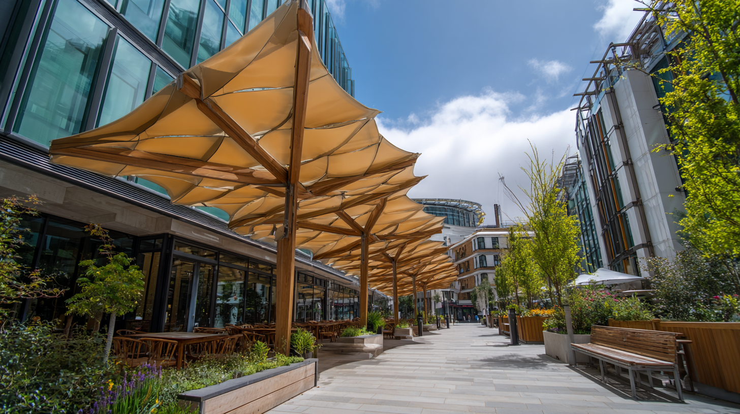 Navigating the Future: Key Trends for Best Sunshade Awnings in 2025