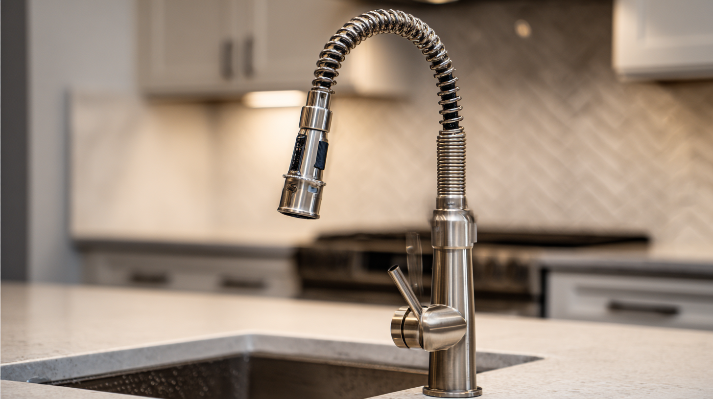 Transforming Culinary Experiences: Overcoming Common Challenges with the Best Kitchen Faucet Pullout Hose