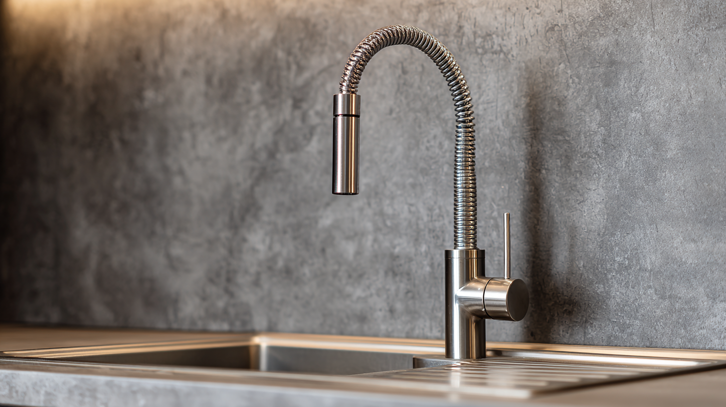 Transforming Culinary Experiences: Overcoming Common Challenges with the Best Kitchen Faucet Pullout Hose