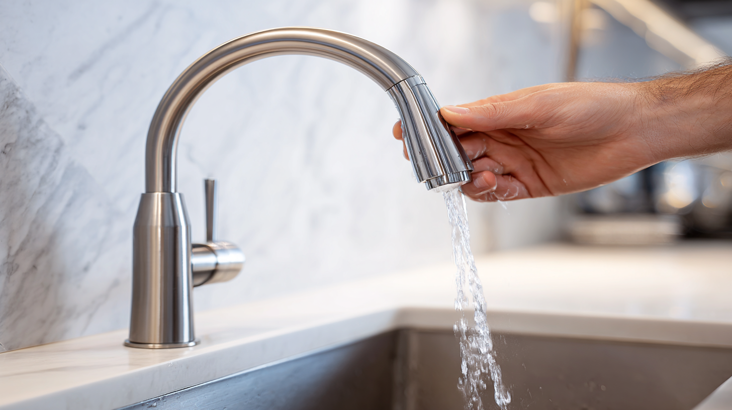 Transforming Culinary Experiences: Overcoming Common Challenges with the Best Kitchen Faucet Pullout Hose