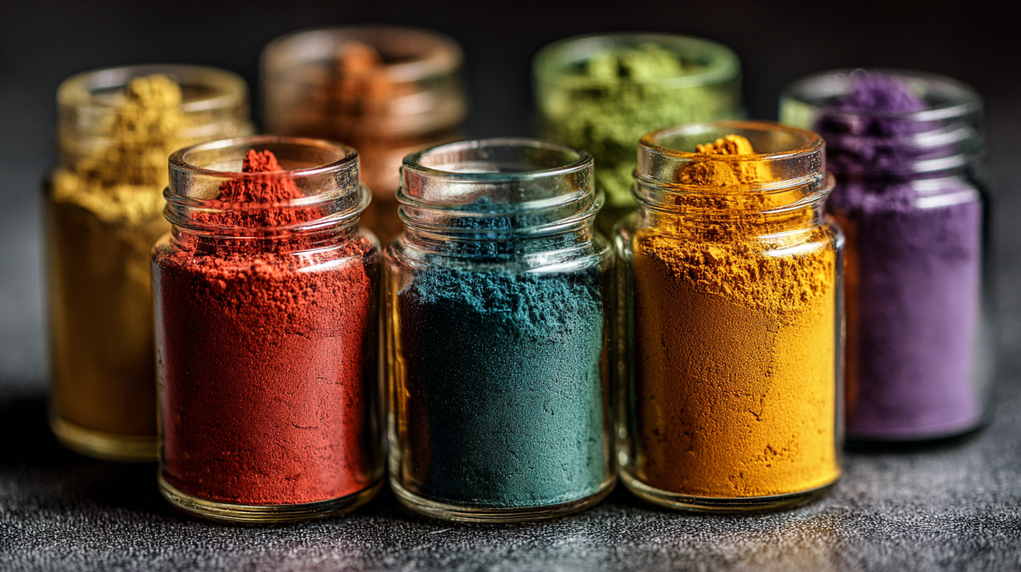 Exploring Distinct Categories of Best Chameleon Powder Pigment and Their Ideal Applications