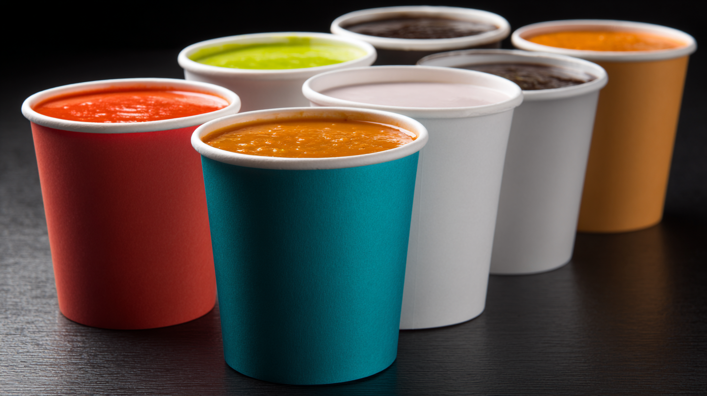 Identifying Challenges with Best IML Food Cups: Insights From Recent Market Trends