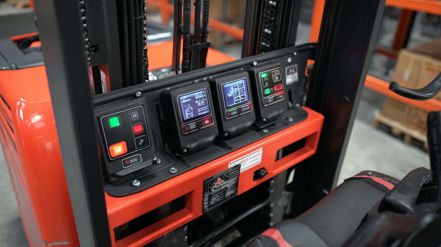 Mastering the Art of Choosing the Right High Efficiency Forklift Charger for Your Business