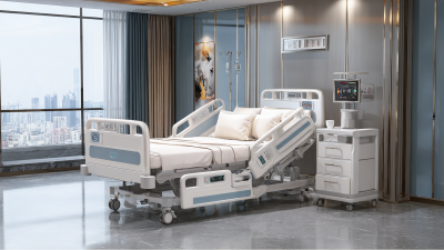 China's Premium Contribution to the Global Top Medical Bed Market
