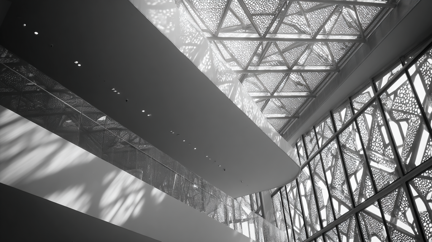 Innovative Applications of Best Powder Coated Mesh Panels in Modern Design