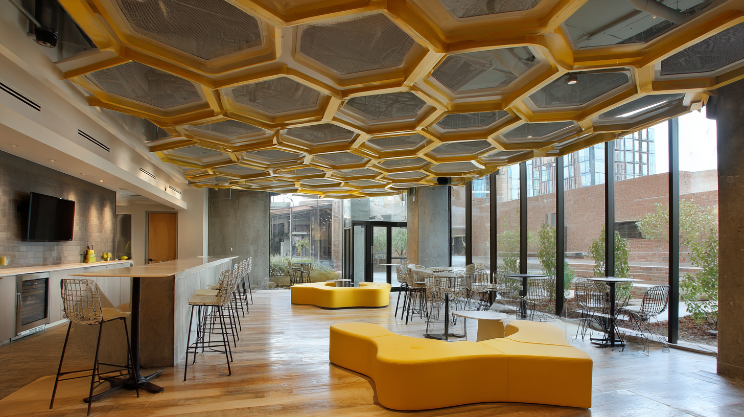 Innovative Applications of Best Powder Coated Mesh Panels in Modern Design