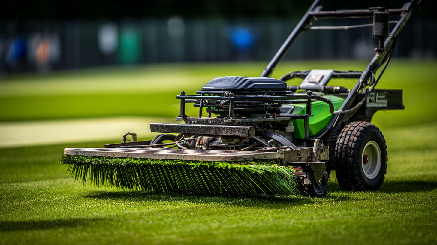 Your Ultimate Checklist for Choosing the Best Grass Rake Machine: 7 Key Features to Consider