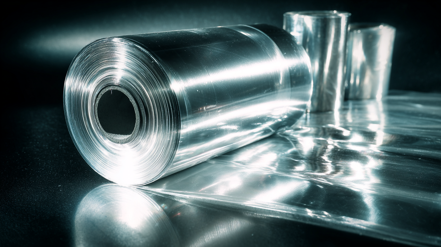 Unmatched Quality of Best Heat Shrink Wrap from China's Leading Manufacturers