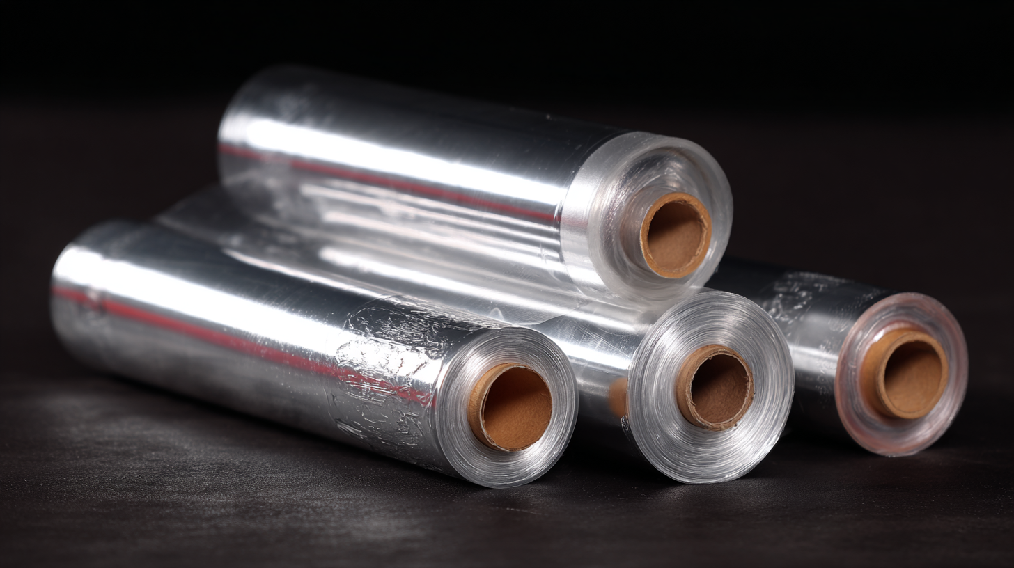 Unmatched Quality of Best Heat Shrink Wrap from China's Leading Manufacturers