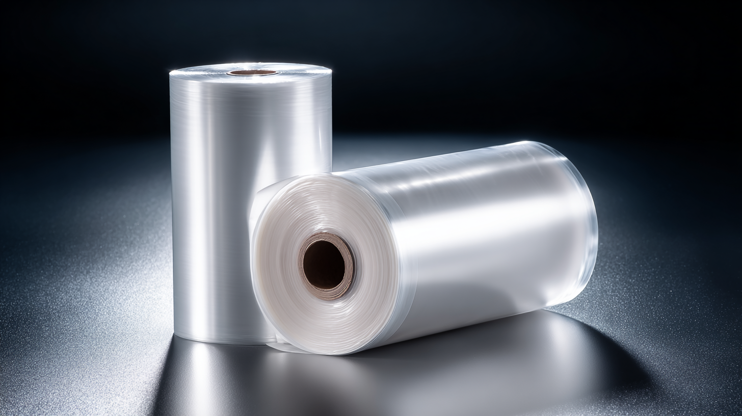 Unmatched Quality of Best Heat Shrink Wrap from China's Leading Manufacturers