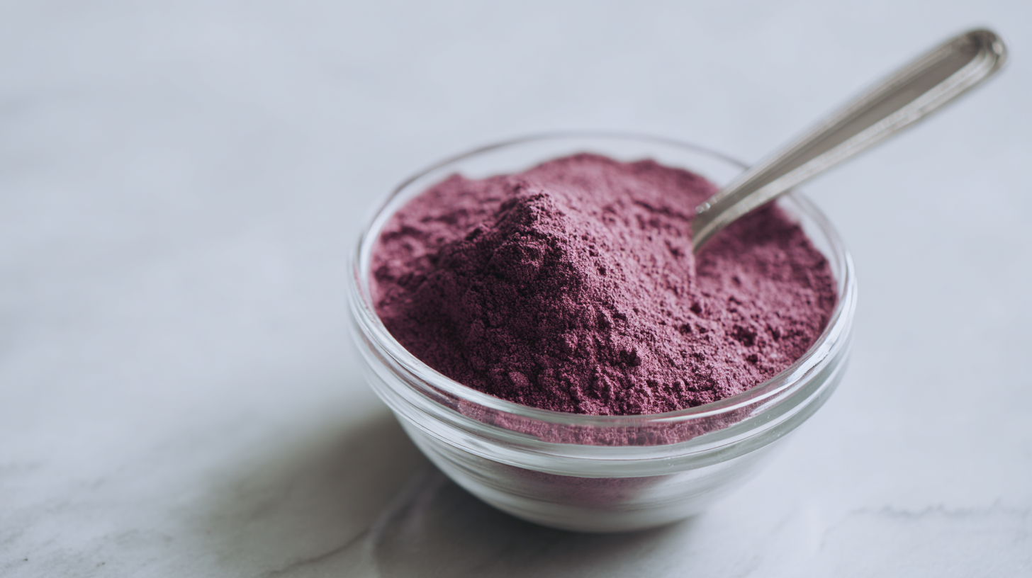 Exploring the Unique Properties and Applications of Best Pterostilbene Powder for Global Buyers