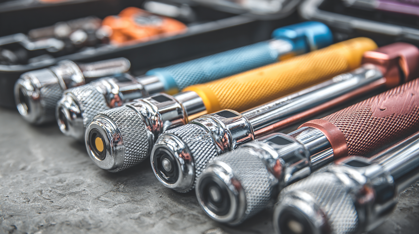 2025 Global Market Insights: Unlocking Growth Opportunities for Digital Torque Wrenches
