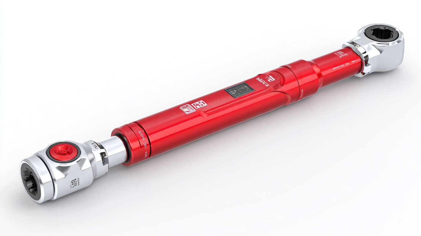 2025 Global Market Insights: Unlocking Growth Opportunities for Digital Torque Wrenches