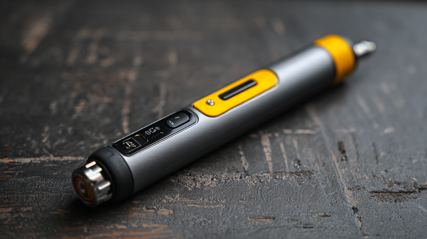 2025 Global Market Insights: Unlocking Growth Opportunities for Digital Torque Wrenches