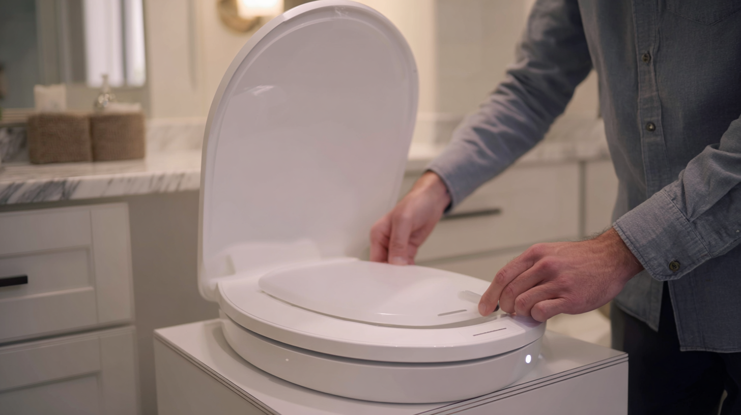 Unveiling Best Smart Toilet Lid with Advanced Specs and Expert Guide to Installation