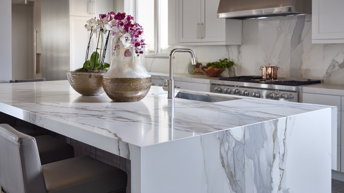 How to Select the Best Quartzite Stone for Your Next Design Project
