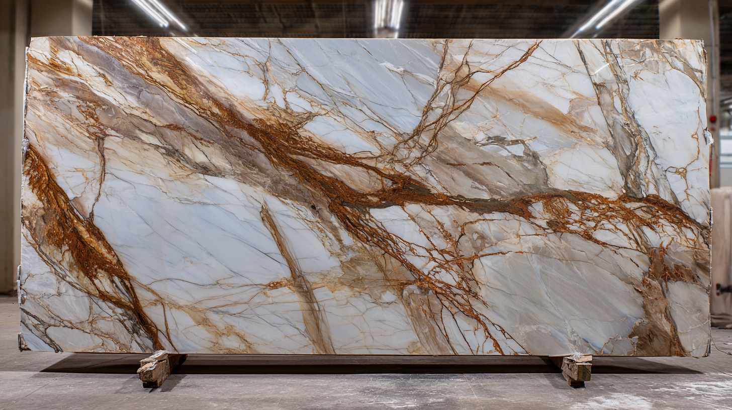How to Select the Best Quartzite Stone for Your Next Design Project