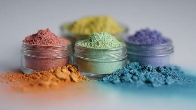 Exploring Distinct Categories of Best Chameleon Powder Pigment and Their Ideal Applications