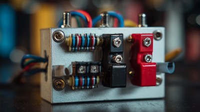 Ultimate Checklist for Choosing the Best Snap Action Switch for Your Needs