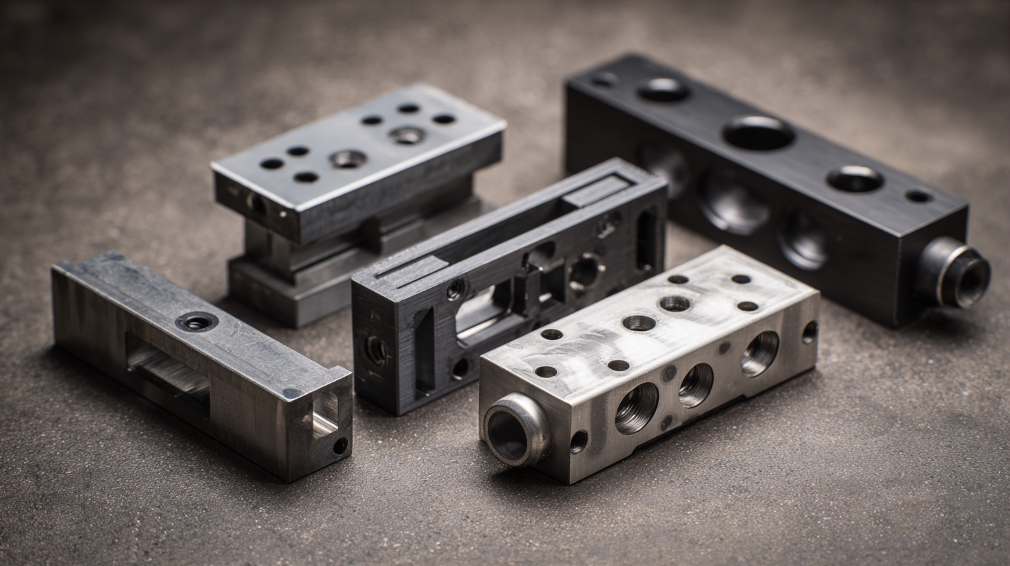5 Key Benefits of Choosing the Best Mold Ejector Parts for Your Business Needs