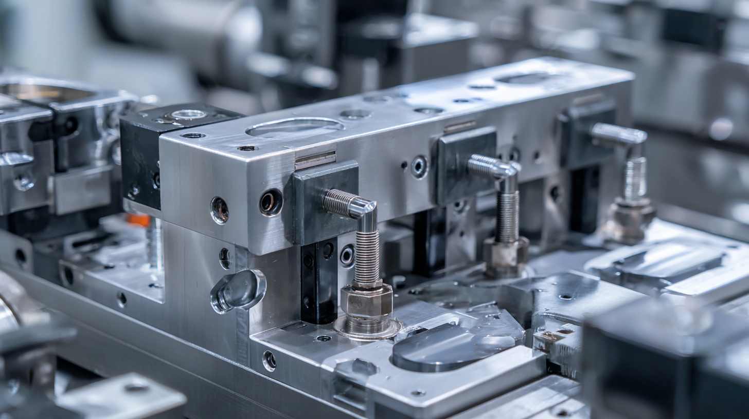 5 Key Benefits of Choosing the Best Mold Ejector Parts for Your Business Needs