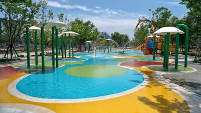 Empowering Global Water Play Experiences with Best Splash Pad Equipment from China