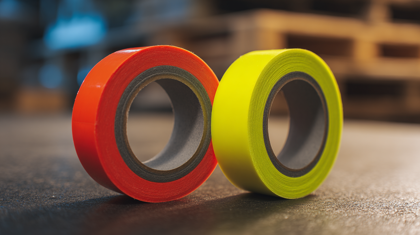 Solutions for Choosing the Best Flame Resistant Tape for Industrial Applications