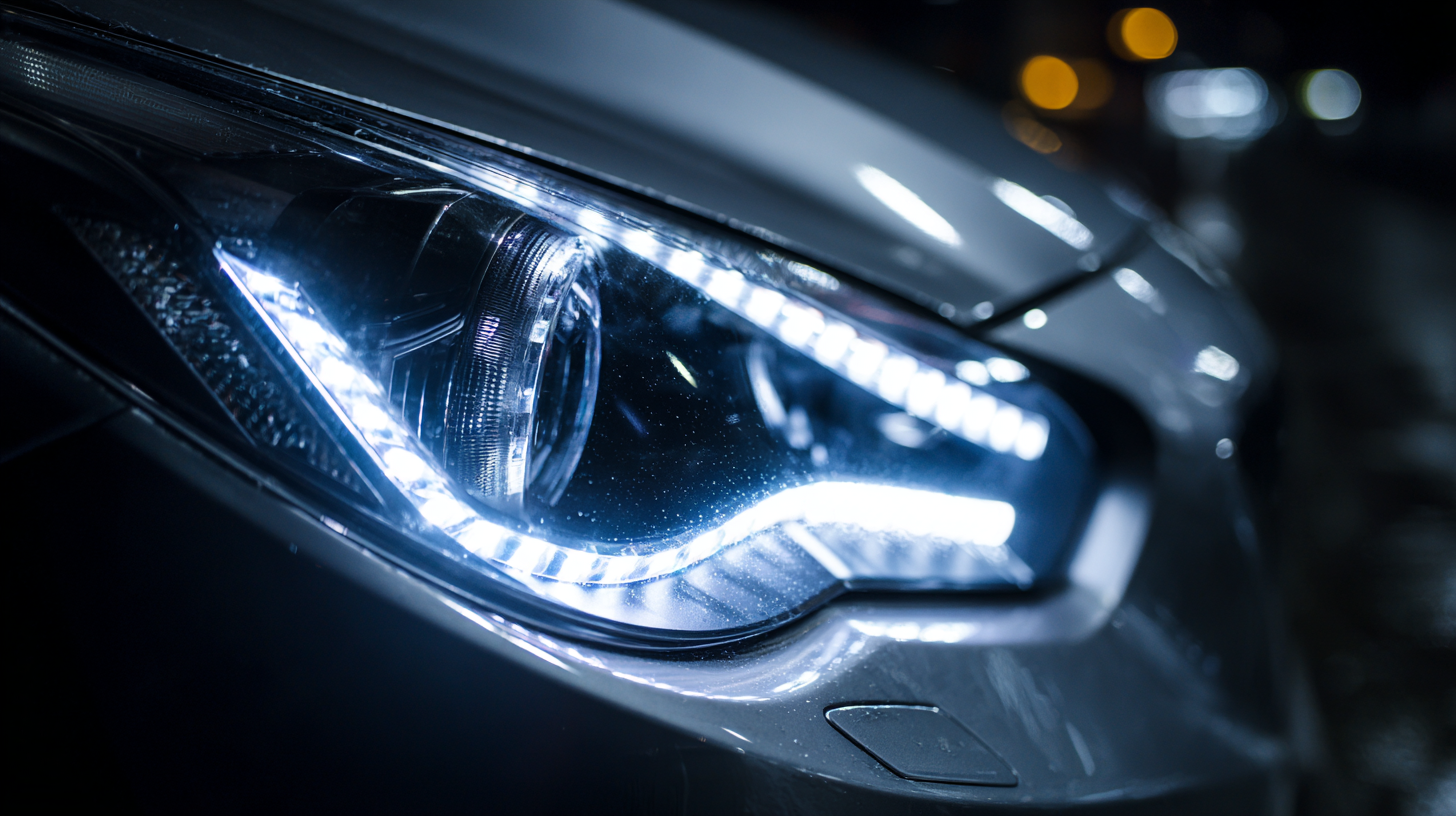 5 Reasons Why Best Auto Led Lights Will Transform Your Driving Experience