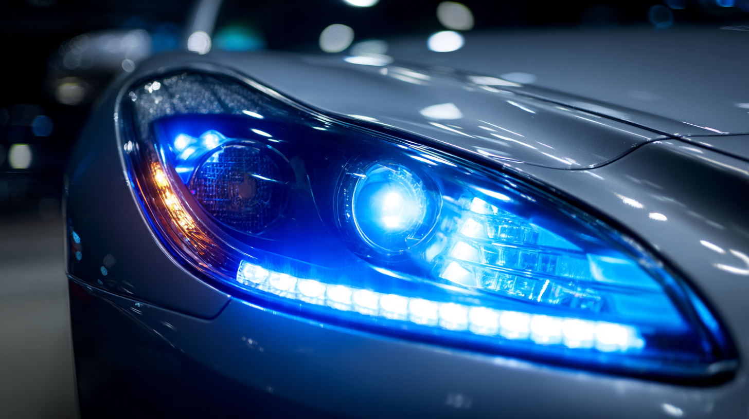 5 Reasons Why Best Auto Led Lights Will Transform Your Driving Experience