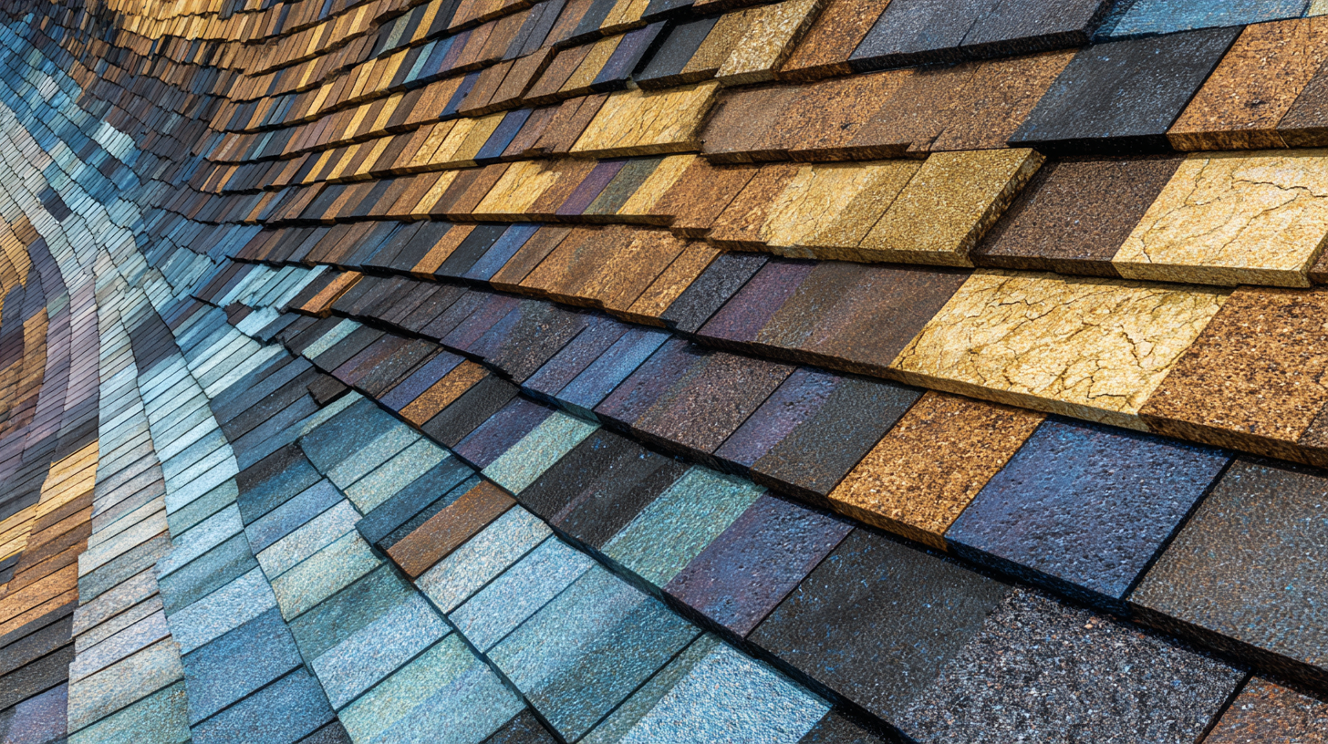 Navigating the Best Designer Shingles Trends in 2025 to Elevate Your Procurement Strategy