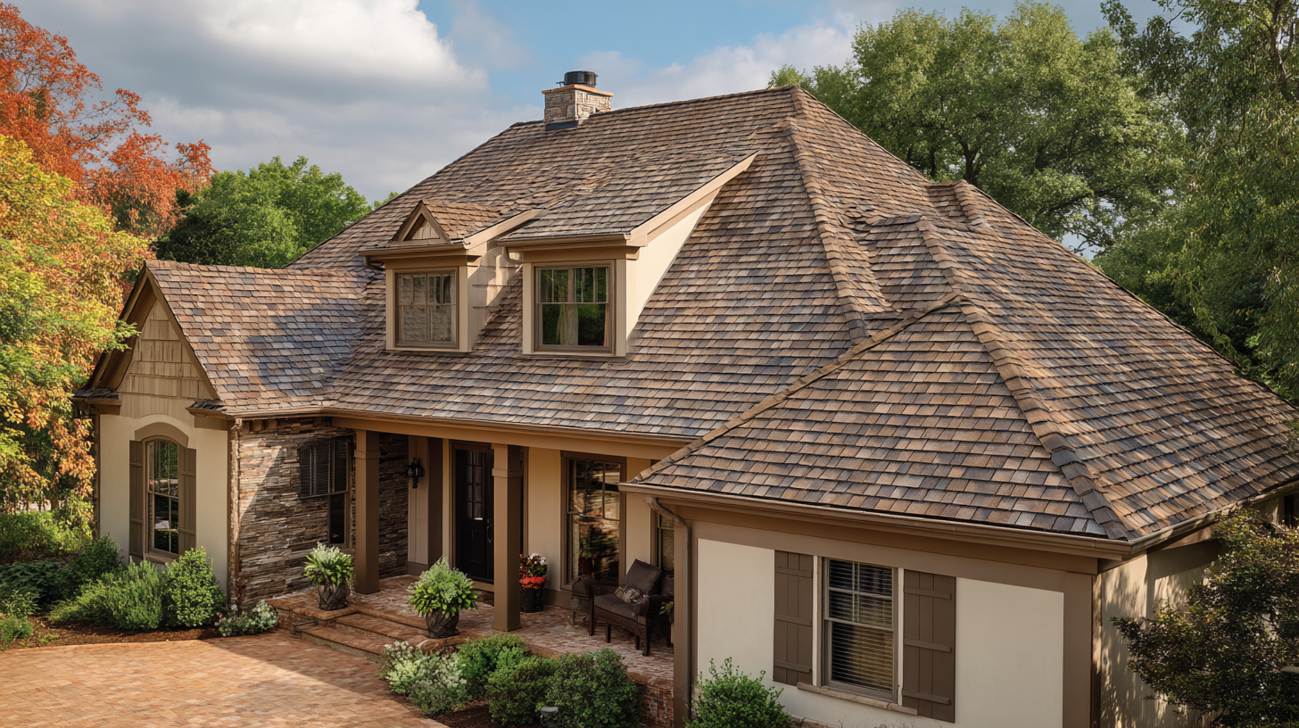 Navigating the Best Designer Shingles Trends in 2025 to Elevate Your Procurement Strategy