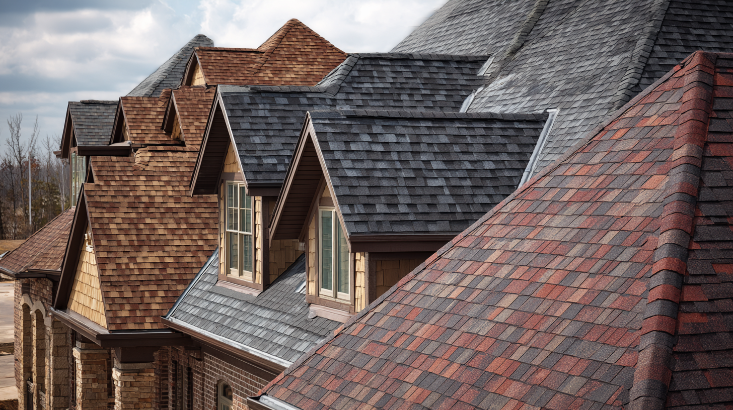 Navigating the Best Designer Shingles Trends in 2025 to Elevate Your Procurement Strategy