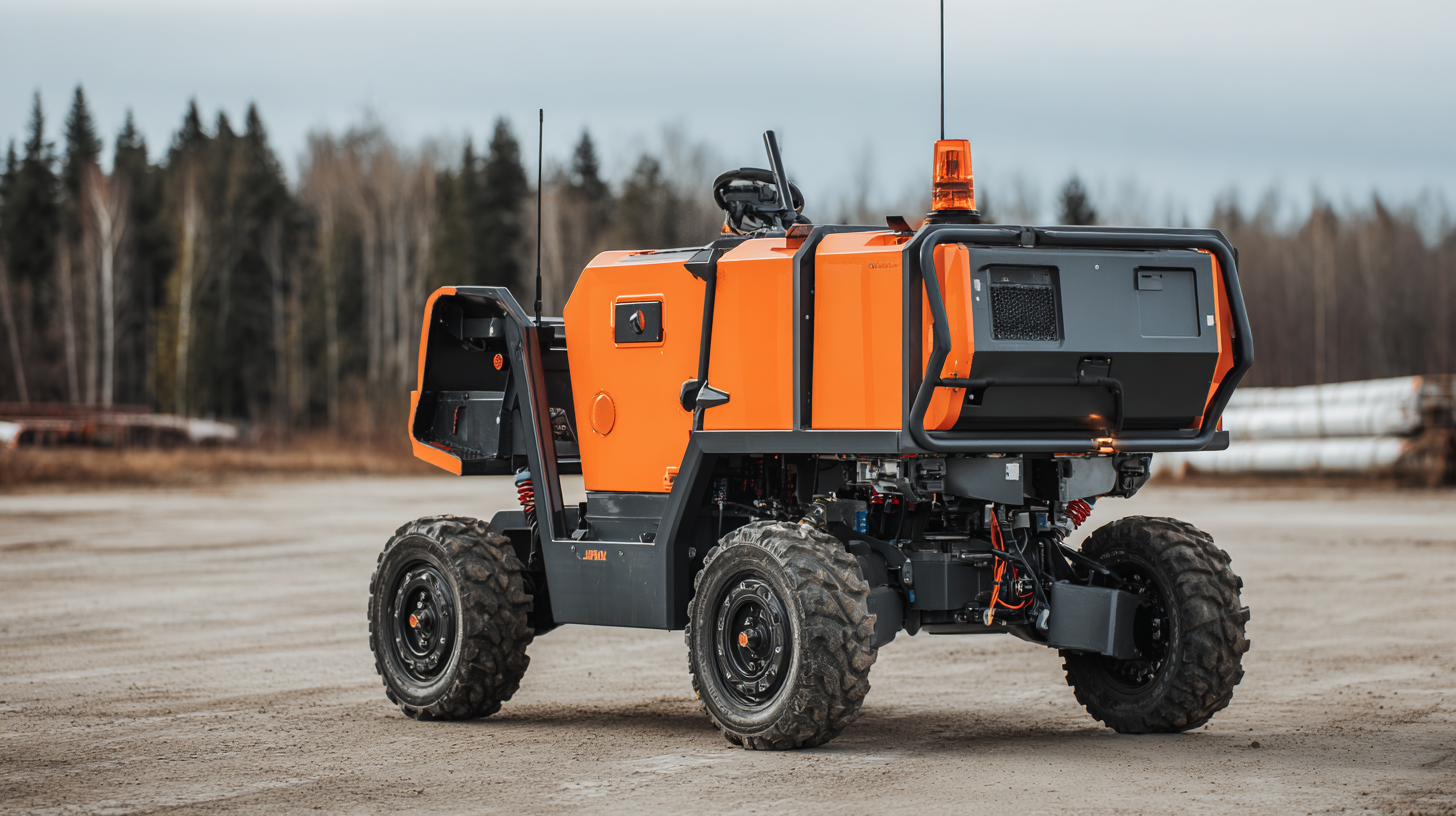 The Future of Equipment Trading: Innovations Shaping Tomorrow's Best Equipment Trader