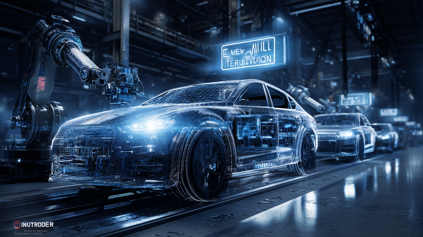 The Future of Equipment Trading: Innovations Shaping Tomorrow's Best Equipment Trader