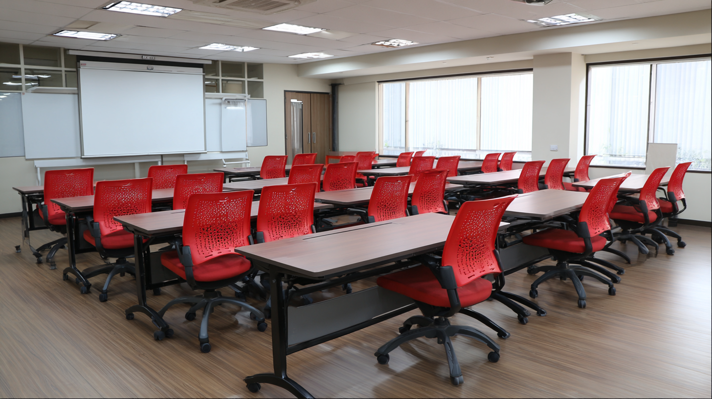 Exploring Versatile Alternatives: The Best Training Room Chairs for Every Need