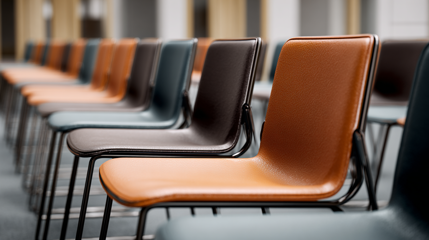 Exploring Versatile Alternatives: The Best Training Room Chairs for Every Need