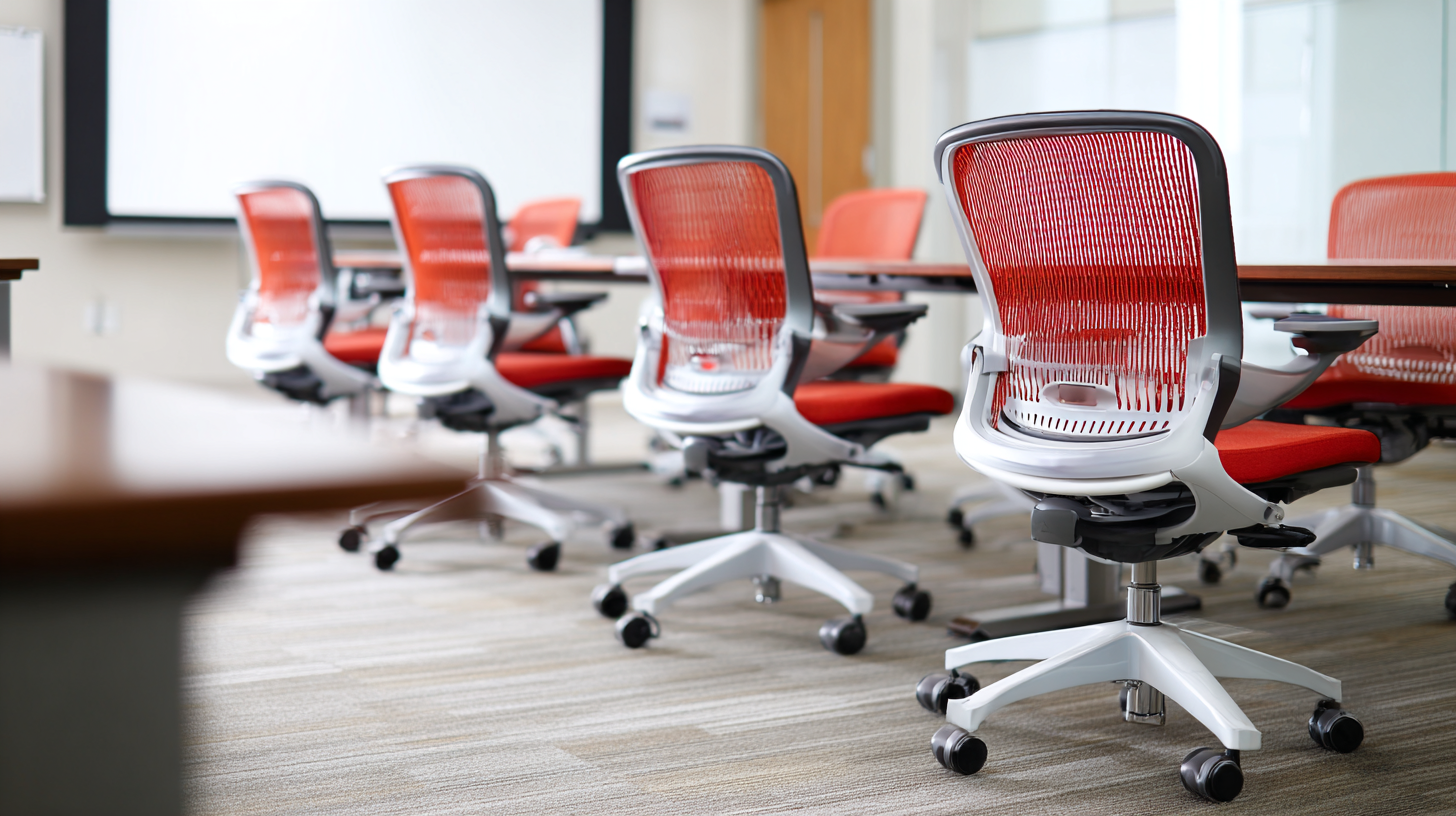 Exploring Versatile Alternatives: The Best Training Room Chairs for Every Need