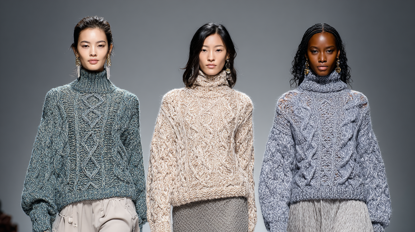 Innovative Uses of the Best Womens Knit Pullover Across Different Industries