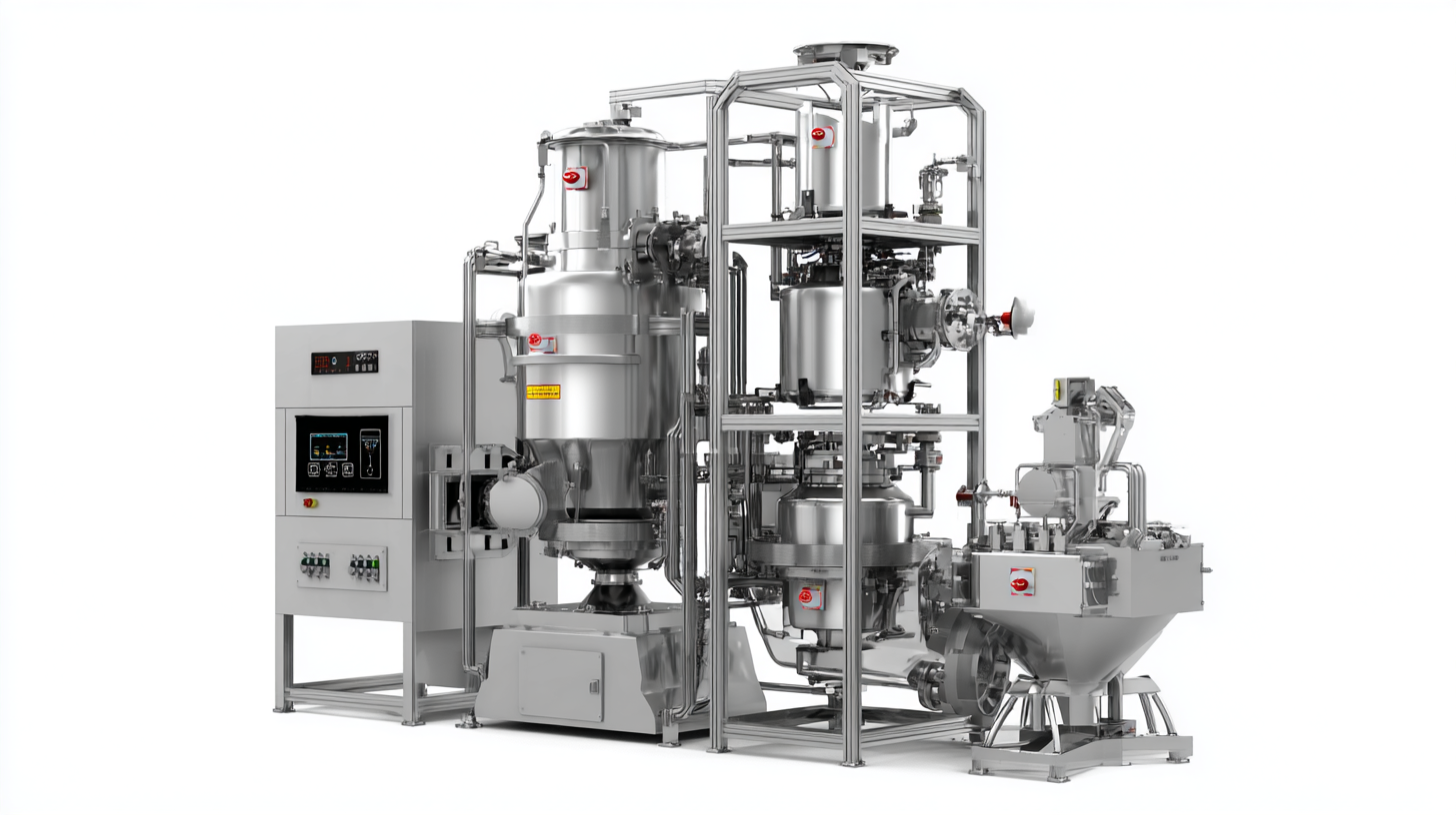 2025 Market Insights on Best Dry Powder Blender Mixer with Essential Tips for Success